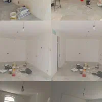 رنگکاری و نقاشی ساختمان مناسب و کیفیت بالا|خدمات پیشه و مهارت|بروجرد, |دیوار