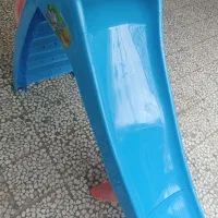 سرسره ۵ پله کودک در حد