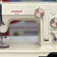چرخ ژانومه 802A کارکرده