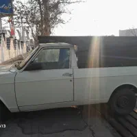 وانت مدل ۸۸دوگانه شرکتی|خودرو سواری و وانت|تهران, سازمان آب|دیوار