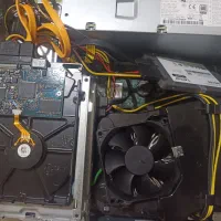 DDR4 ۸ رم HP A10 Pro 9700 SSD256 مینی کیس|رایانه رومیزی|قزوین, |دیوار