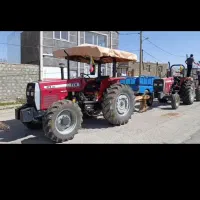 تراکتور فرگوسن جفت ۴۷۵