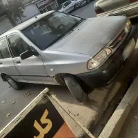 پراید مدل ۸۶دوگانه