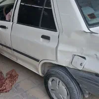 خودرو تصادفی