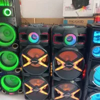 فروش ویژه کلیه اسپیکرها بمناسبت روز مادر ، اقساطی|سیستم صوتی خانگی|مشهد, کلاهدوز|دیوار