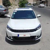 خودروی رسپکت پرایم مدل 1404