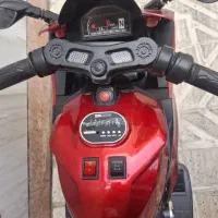 موتور شارژی سالم|اسباببازی بچه|قزوین, |دیوار