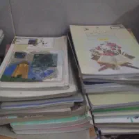 کتاب های پایه هشتم ونهم