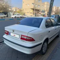 سمند موتور ملی دوگانه سوز کارخانه مدل ۹۵|خودرو سواری و وانت|تبریز, |دیوار