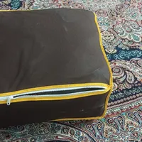 روکش صندلی تمام چرم پراید صبا|قطعات یدکی و لوازم جانبی|قم, پردیسان|دیوار
