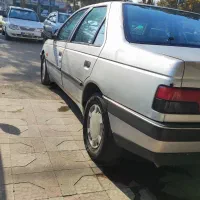 پژو ۴۰۵ مدل ۸۷ جلو عقب پلمپ