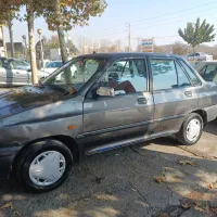 پراید ۸۵  کم کار کرد