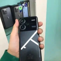 Redmi Note 13 pro+ با حافظه۵۱۲