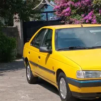 پژو برون شهری