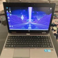 لپ تاپ اچ پی hp مدل ۶۵۷۰ pro book