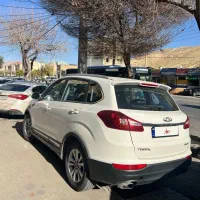 تیگو۵ مدل۹۵|خودرو سواری و وانت|شیراز, نصر|دیوار