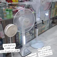 پنکه شارژی|پنکه و تصفیه‌کنندهٔ هوا|چابهار, |دیوار