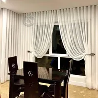 پرده با پتروکارت|پرده، رانر، رومیزی|بندر ماهشهر, |دیوار