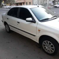 سمند EF7 دوگانه مدل 95 دریچه سیمی|خودرو سواری و وانت|قم, بکایی|دیوار