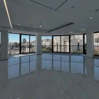 پنت-هاوس-300متری-حیاط-دار-برف-فروشان