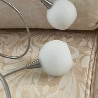 لوستر دیواری مناسب اتاق خواب کم مصرف|لوستر و چراغ آویز|تهران, امیر بهادر|دیوار