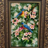 دستبافت ۳عدد