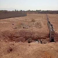 فروش زمین ۳۶ قصبی دوکله در محی آباد
