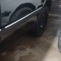 پژو۴۰۵مشکی فول بازسازی۸۲|خودرو سواری و وانت|سیرجان, |دیوار