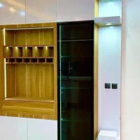 طراحی و ساخت کابینت آشپزخانه کمد دیواری وغیره