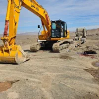 گریدر غلطک تانکر آب‌کمپرسی بیل کمرشکن