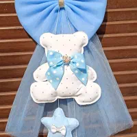 انواع آویز تزئینی اتاق کودک دخترانه و پسرانه