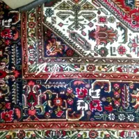 فرش آذرشهر جفت 9 متری چسبیده|فرش|تبریز, |دیوار