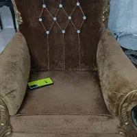 مبل کارکرد برا باغ یا داخل مغازه خوبن|مبلمان خانگی و میز عسلی|بومهن, |دیوار