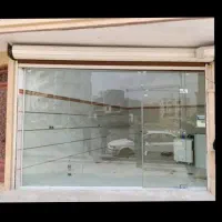 درب کرکره برقی وشیشه سکوریت|خدمات پیشه و مهارت|بندر کنگان, |دیوار