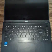 لپ تاپ msi modern 15 / 16GB/ نسل12|رایانه همراه|تهران, پونک|دیوار