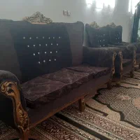 مبل سلطنتی|مبلمان خانگی و میز عسلی|سنندج, |دیوار