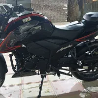 متور آپاچی خشک کیلومتر