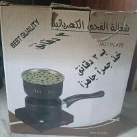 زغال سوز برقی