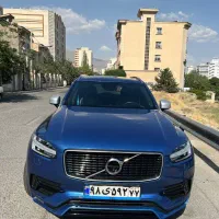 ولوو xc90 ۲۰۱۷