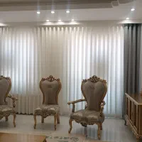 پرده مدرن|پرده، رانر، رومیزی|قم, زاد|دیوار