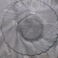 تنگ ماهی|ظروف سرو و پذیرایی|قم, باغ کرباسی|دیوار