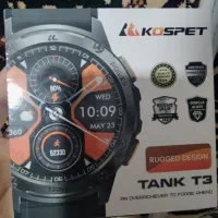 ساعت تانک t3