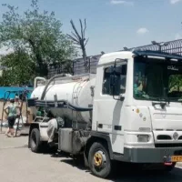 تخلیه چاه لوله بازکن/مرزداران پونک اشرفی فردوس۲۰دق