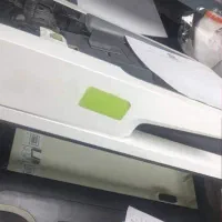 پرینتر چهارکاره hp M527 تمیز باترانس و کارتریج|پرینتر، اسکنر، کپی، فکس|کرمان, |دیوار