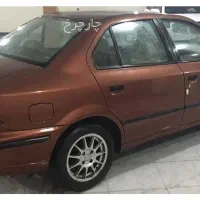 سمند ال ایکس مدل ۱۳۸۵