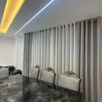 تولیدی پرده آماده