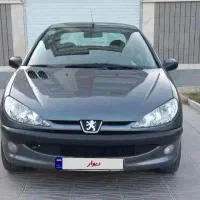 206 sd|خودرو سواری و وانت|نجف‌آباد, قدس|دیوار