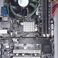 مادربرد g41  ddr3 و رم۴گیگ