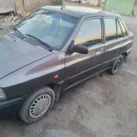 پراید نوک مدادی متالیک|خودرو سواری و وانت|رباطکریم, رباطکریم|دیوار