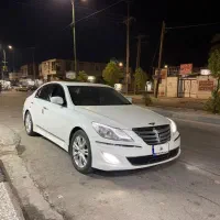 جنسیس سدان ۲۰۱۴‌خلیج فول